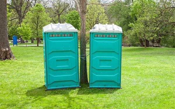 Special Event Porta Potty Rentals Topeka KS