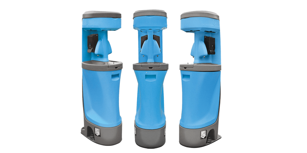 Portable Handwashing Stations Topeka KS