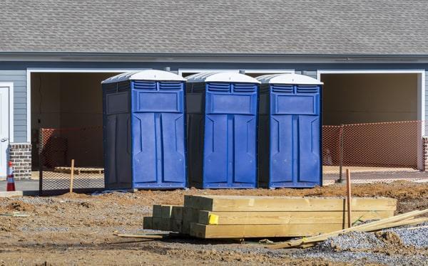 Industrial Porta Potty Rentals Topeka KS