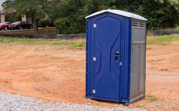 Topeka Porta Potty