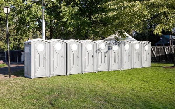 VIP Luxury Porta Potty Rentals Topeka KS