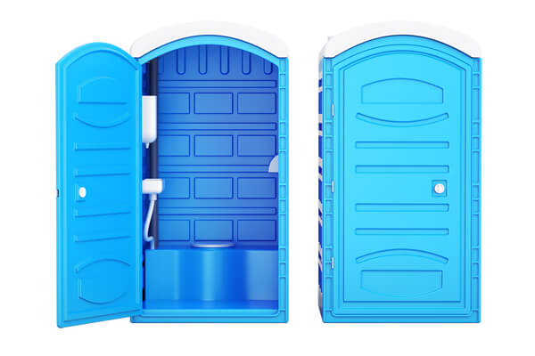 Porta Potty Rental Service Truck Topeka KS